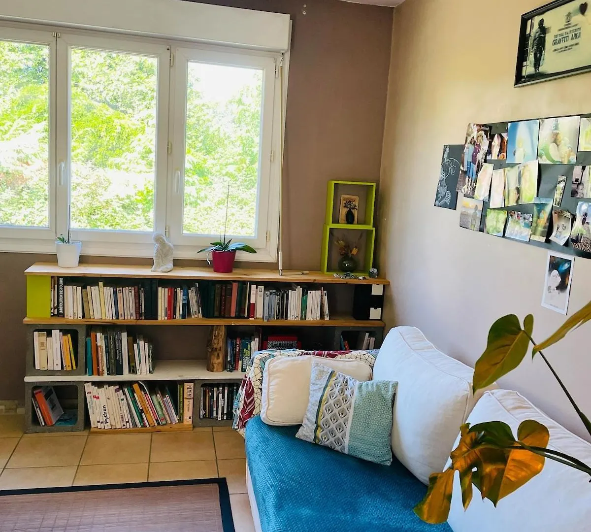 Belle Maison 3 Chambres, Jardin 科当 法国