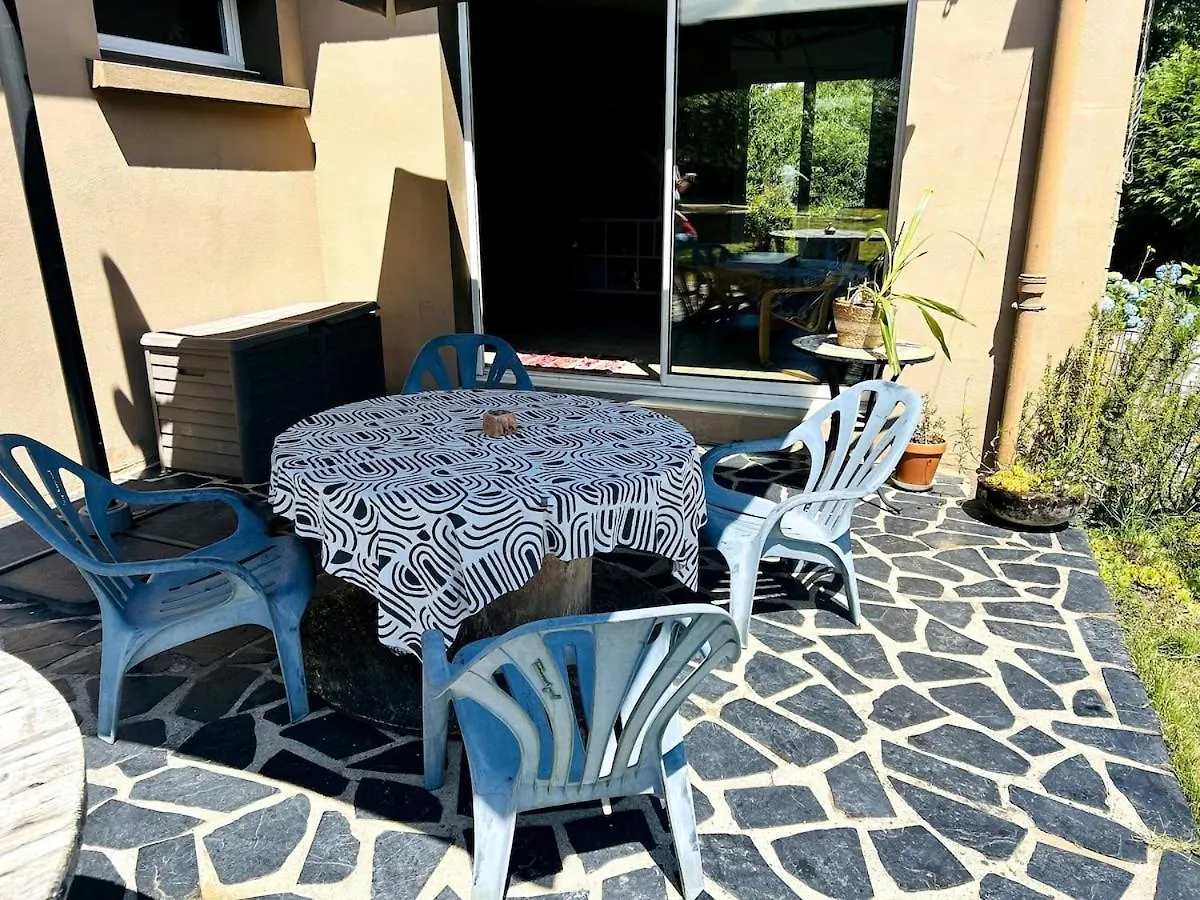 Belle Maison 3 Chambres, Jardin 科当
