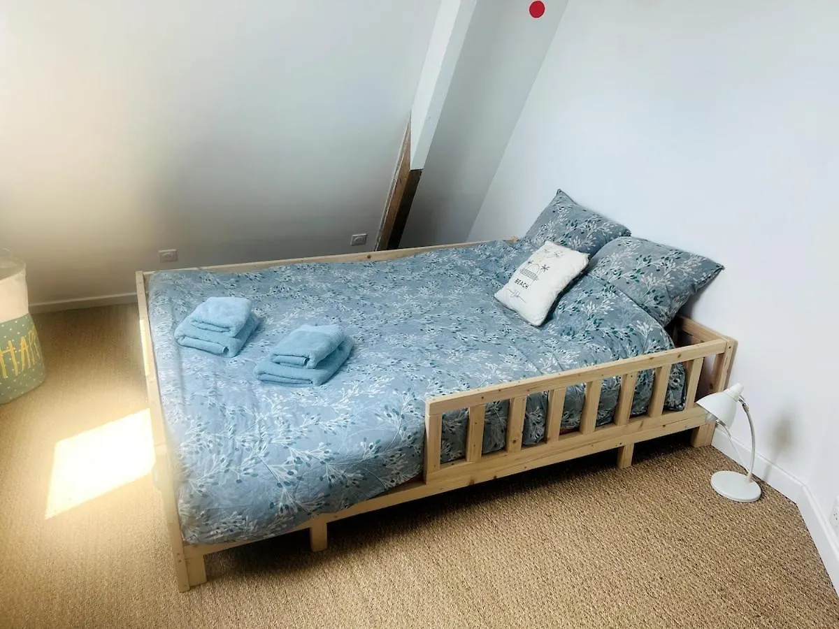 Belle Maison 3 Chambres, Jardin 科当 度假居